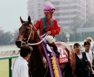 ナイスネイチャは終わっていなかった。ファンを驚かせた、1994年・高松宮杯の激走