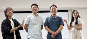 ［対談・治郎丸敬之×緒方きしん］今週の「馬体の教科書」第二回トークライブ見どころは？