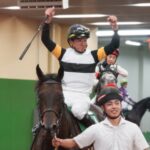 ［リーディング］騎手部門で半年ぶりに首位交代！前週までのトップ・C.ルメール騎手は帰国初週に王座奪還なるか