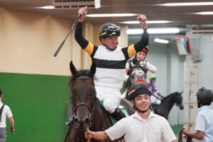 ［リーディング］騎手部門で半年ぶりに首位交代！前週までのトップ・C.ルメール騎手は帰国初週に王座奪還なるか