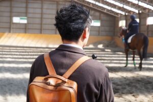 ［連載・片目のサラブレッド福ちゃんのPERFECT DAYS］永遠の希望と不安を抱え続ける（シーズン2-31）