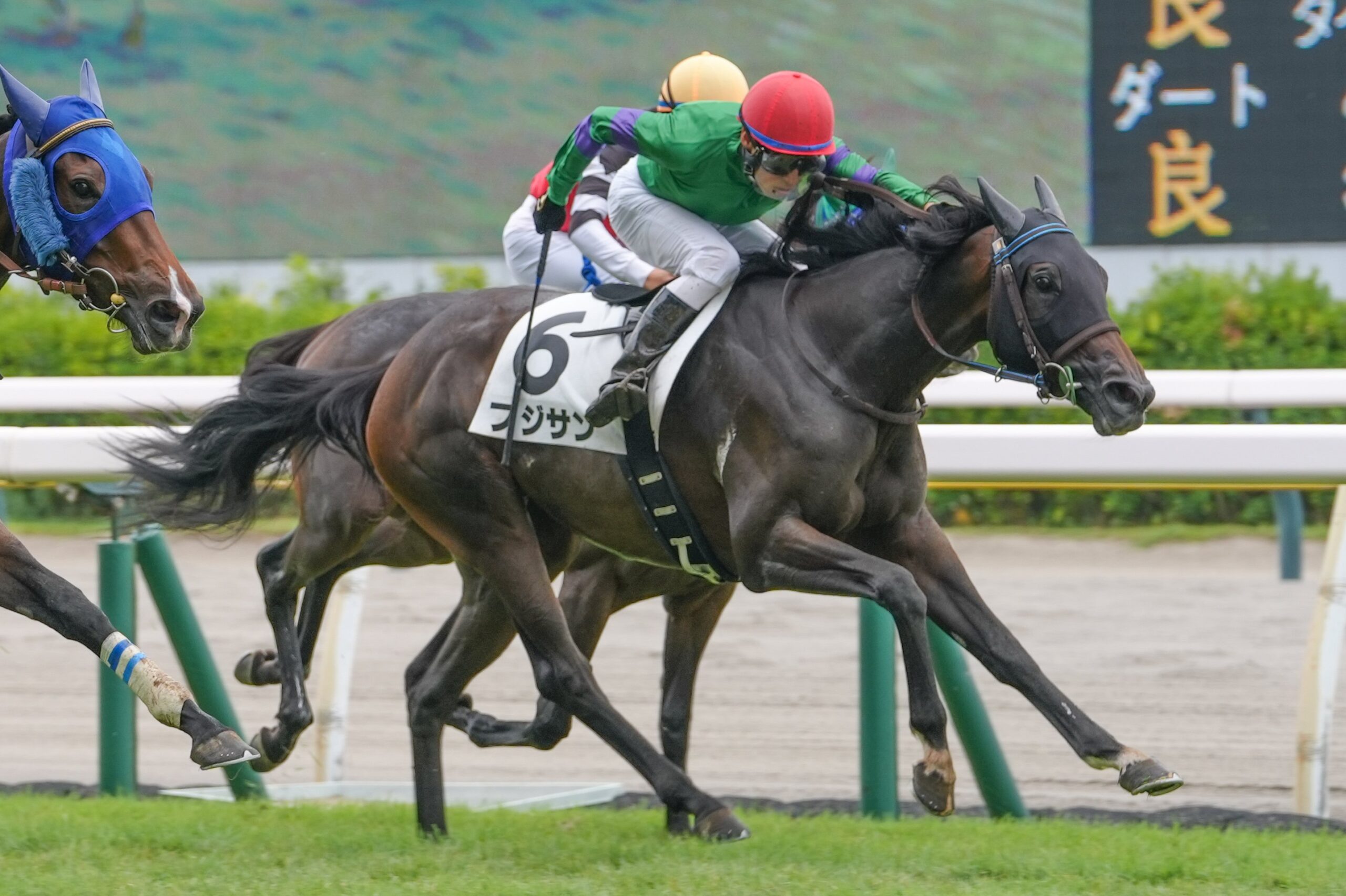 ［リーディング］C.ルメール騎手が首位奪還！レジェンド2人が存在感を見せつけた週に