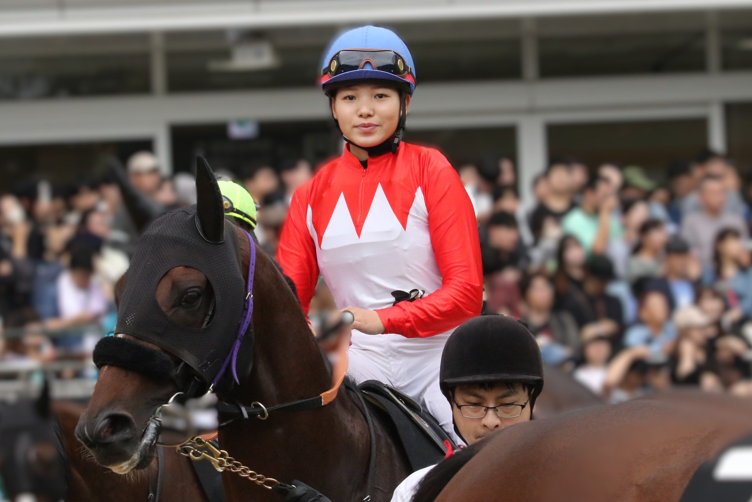 ［今週の注目］府中の直線に挑む秋 - 小林美駒騎手、努力の先の「府中の1勝」を目指せ！