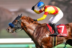 ［重賞回顧］攻めの走りで三冠阻止へいざ挑戦!!～2026年・セントライト記念～