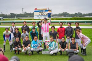 ［リーディング］騎手部門のリーディングは大激戦！！三つ巴を制するのは果たして　丹内祐次騎手はJRA通算700勝に到達