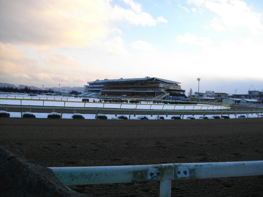 水沢競馬場