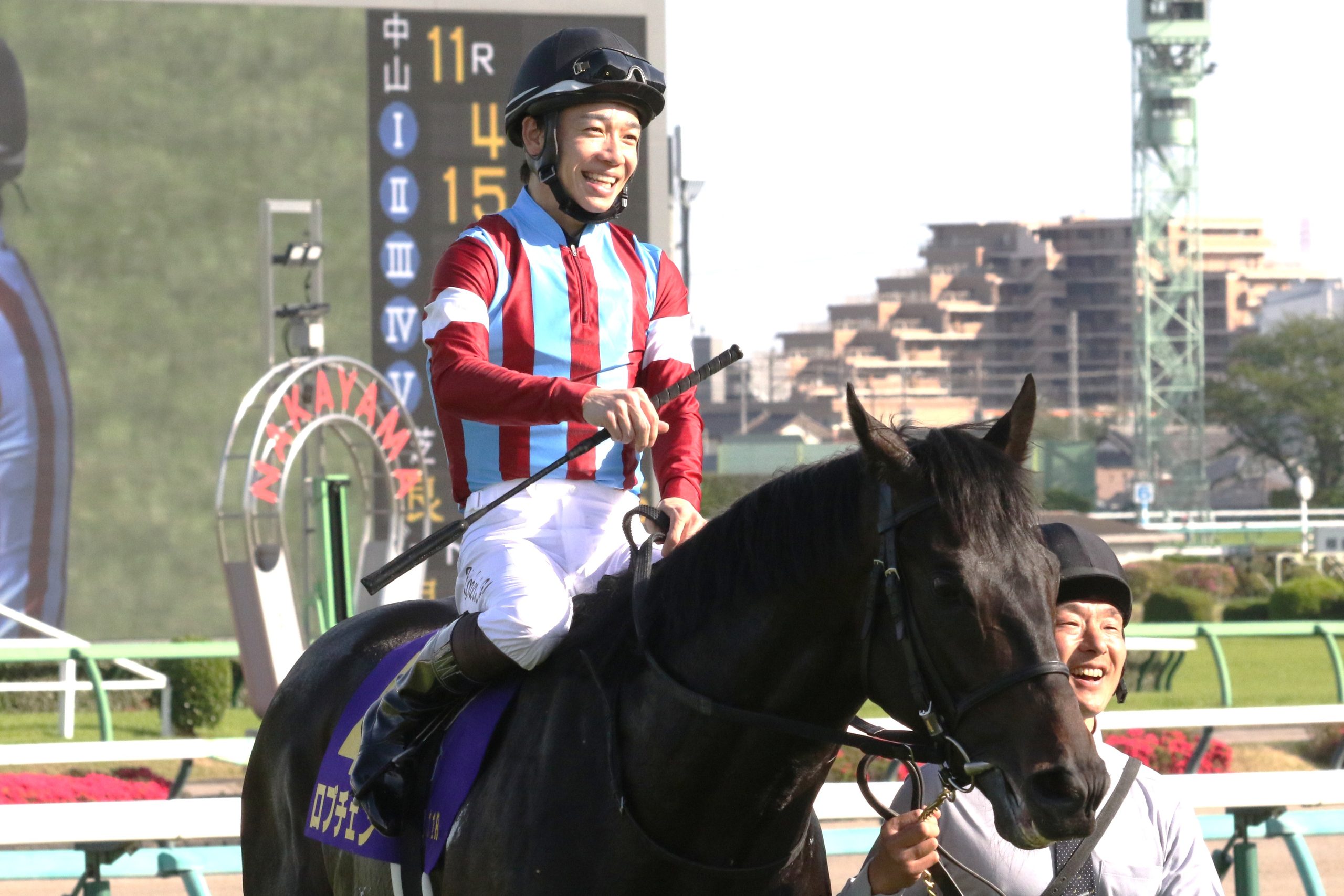 ［今週の注目］「25頭目の二冠馬」の挑戦 - ロブチェンが挑む三冠の瞬間
