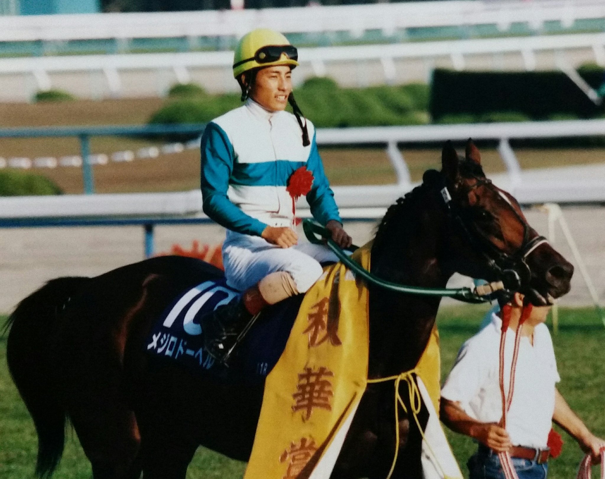 桜花賞馬とオークス馬の二強対決 - 1997年秋華賞