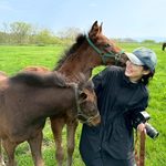 ［写真展「SANCTUARY」］馬の心が見える写真 - EMA YOSHIDAと大狩部牧場
